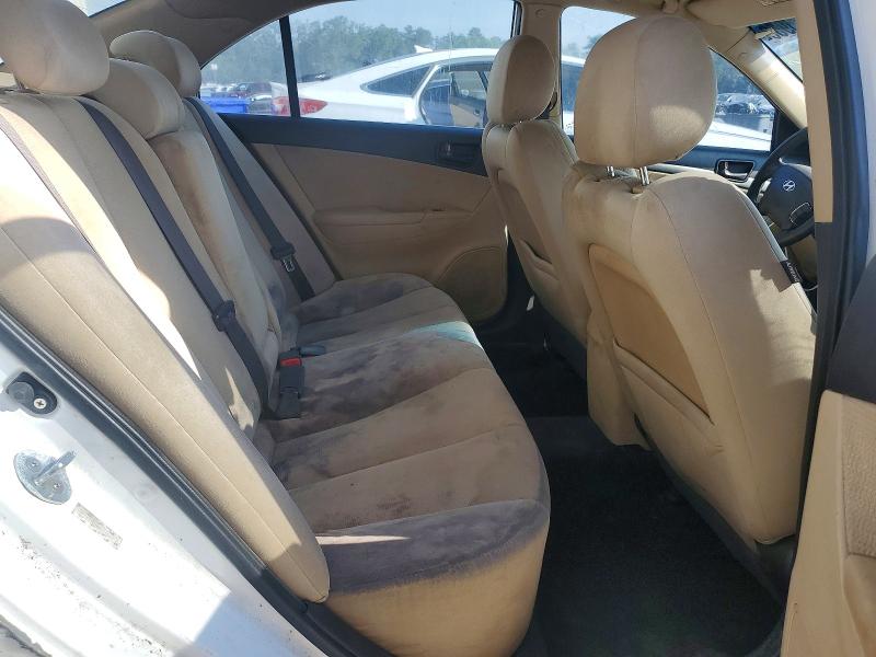 Aukcja sprzedaży 2010 Hyundai Sonata, vin: 5NPET4AC5AH591007, numer aukcji: 50735956