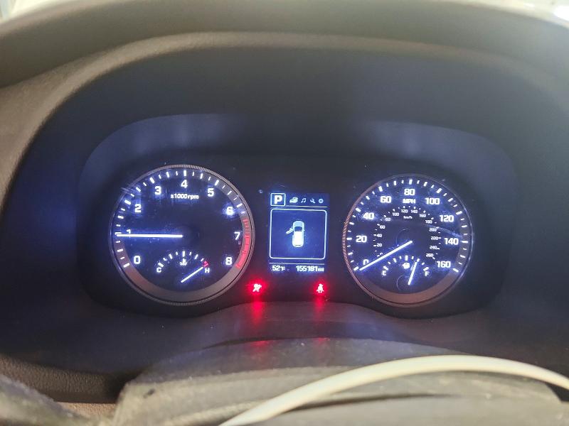 49219146 :رقم المزاد ، KM8J33A48HU386374 vin ، 2017 Hyundai Tucson مزاد بيع