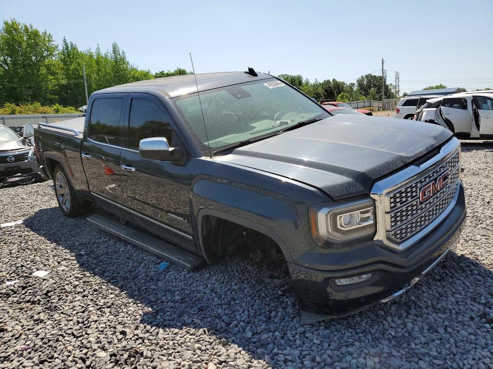 Aukcja sprzedaży 2017 Gmc Sierra, vin: 3GTU2PEJ5HG399811, numer aukcji: 49330486