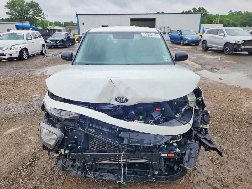 Продаж на аукціоні авто 2020 Kia Soul, vin: KNDJ22AU9L7017841, номер лоту: 51567836