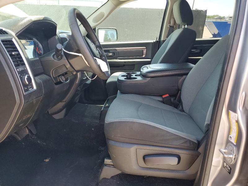 Aukcja sprzedaży 2021 Ram 1500 Classic, vin: 1C6RR7LG5MS543635, numer aukcji: 50627876