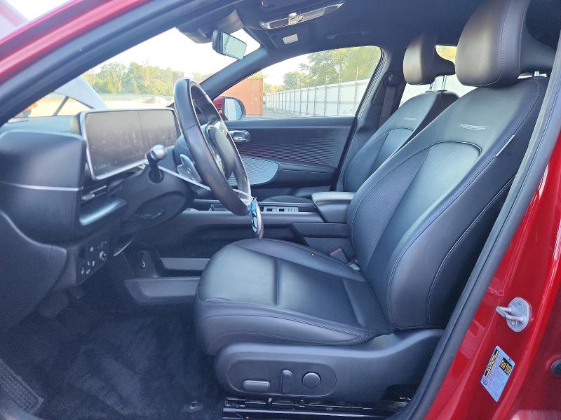 Aukcja sprzedaży 2023 Hyundai Ioniq 6, vin: KMHM34AAXPA021851, numer aukcji: 50049756