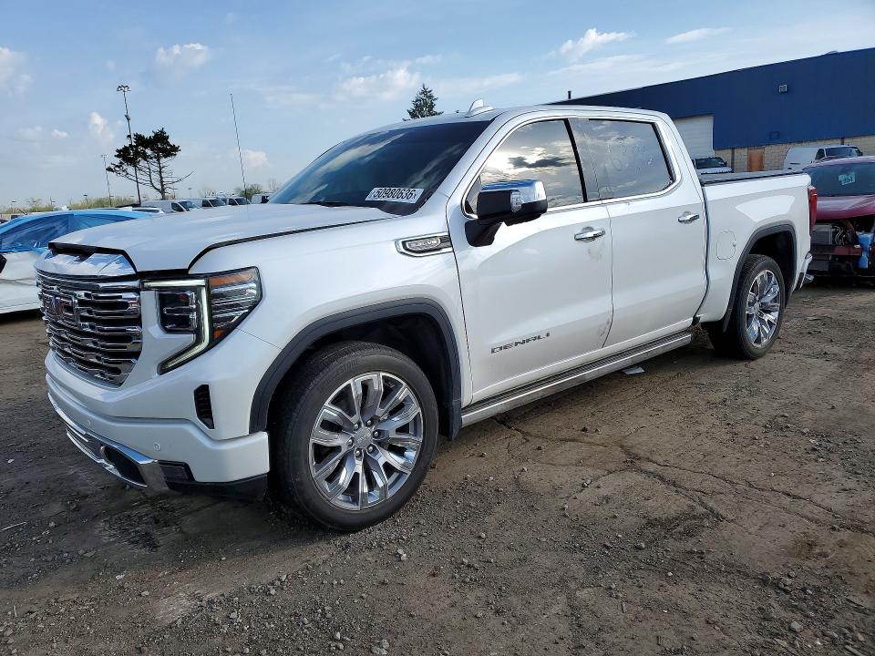 50980636 :رقم المزاد ، 3GTUUGED5RG326380 vin ، 2024 Gmc Sierra مزاد بيع