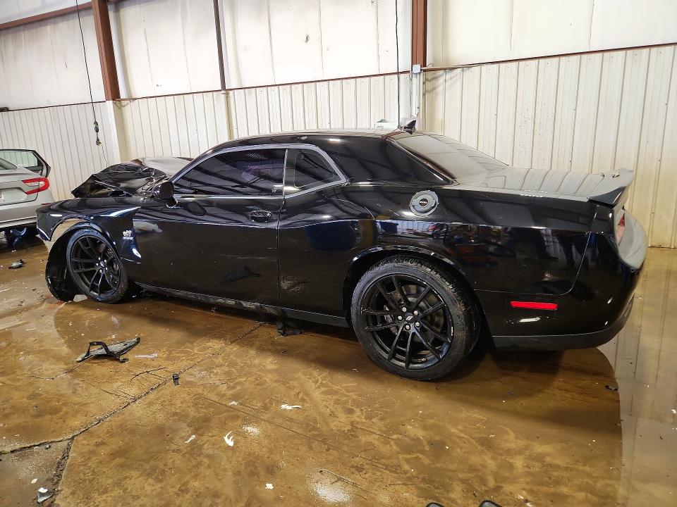 50965766 :رقم المزاد ، 2C3CDZFJ2MH615791 vin ، 2021 Dodge Challenger مزاد بيع