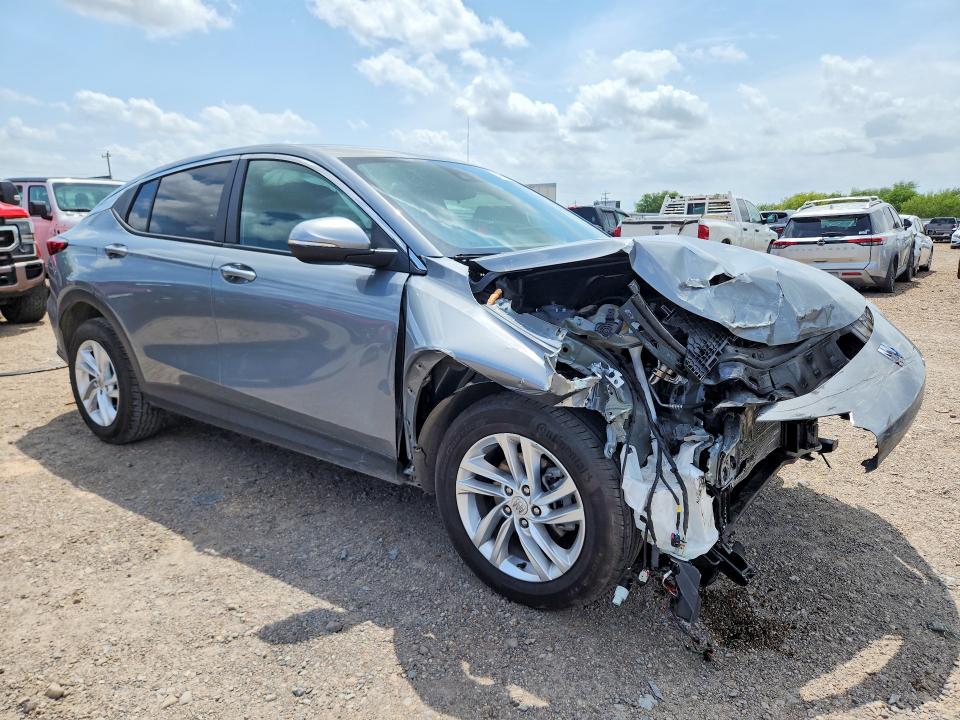 Aukcja sprzedaży 2025 Buick Envista, vin: KL47LAEP9SB174233, numer aukcji: 49669956
