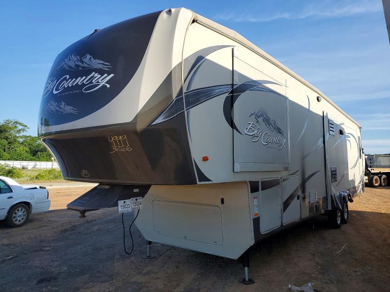 49993266 :رقم المزاد ، 5SFBG392XDE262303 vin ، 2013 Heartland Big Country مزاد بيع