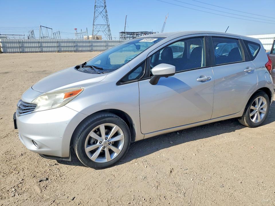 Продаж на аукціоні авто 2015 Nissan Versa Note, vin: 3N1CE2CP7FL431002, номер лоту: 51644586