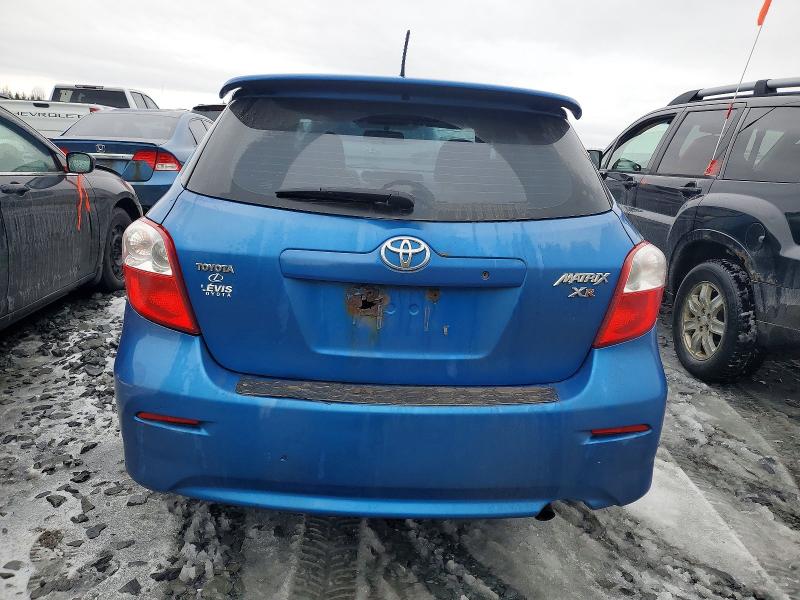 Продаж на аукціоні авто 2010 Toyota Matrix, vin: 2T1KE4EE6AC032027, номер лоту: 48124576