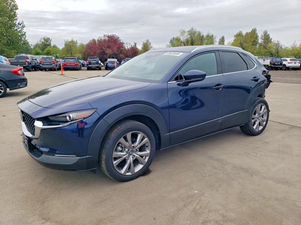 Продажа на аукционе авто 2021 Mazda Cx-30, vin: 3MVDMBDL6MM315781, номер лота: 49635556