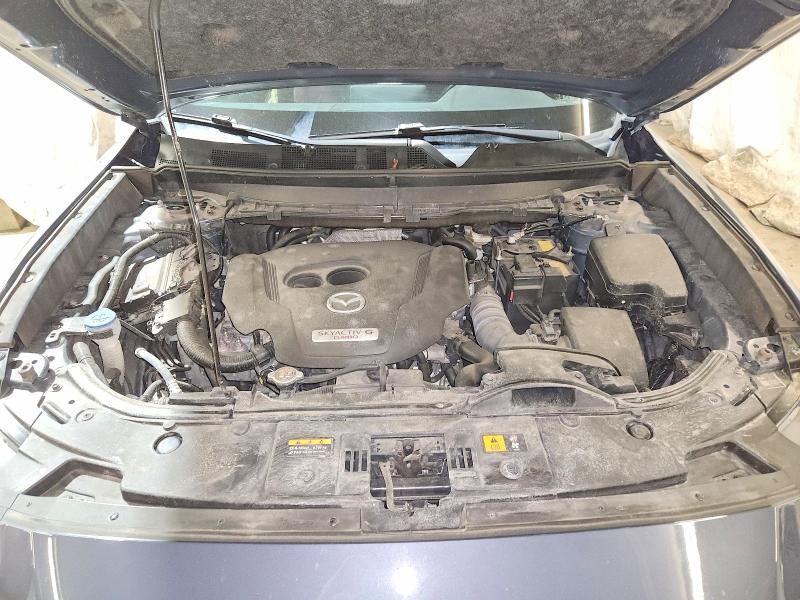 Auction sale of the 2023 Mazda Cx-9, vin: JM3TCBDY4P0634381, lot number: 48607506