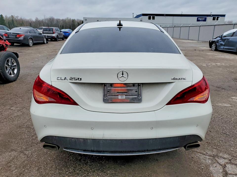 Aukcja sprzedaży 2015 Mercedes-benz Cla, vin: WDDSJ4GBXFN281732, numer aukcji: 77530215