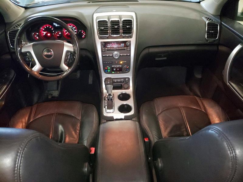 Aukcja sprzedaży 2010 Gmc Acadia, vin: 1GKLRMEDXAJ158027, numer aukcji: 50073286