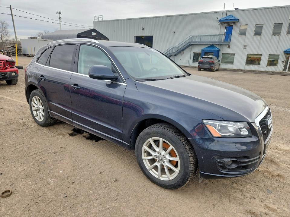 Aukcja sprzedaży 2012 Audi Q5, vin: WA1CKCFP7CA100568, numer aukcji: 51638876