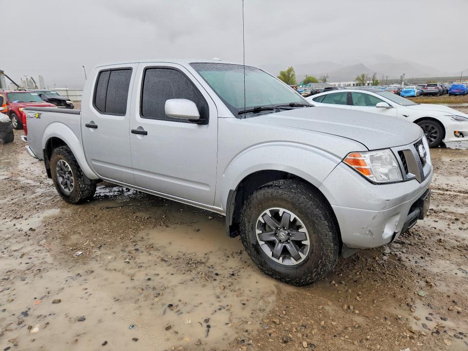 Продажа на аукционе авто 2018 Nissan Frontier, vin: 1N6AD0EV6JN760187, номер лота: 48107806