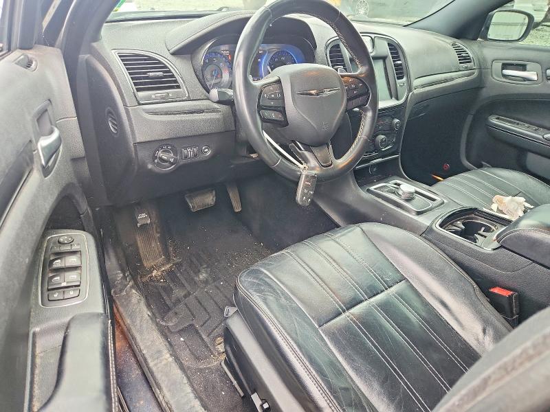 50764556 :رقم المزاد ، 2C3CCAGG4FH808759 vin ، 2015 Chrysler 300 مزاد بيع