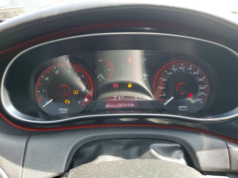 48775646 :رقم المزاد ، 1C3CDFFA5GD822014 vin ، 2016 Dodge Dart مزاد بيع