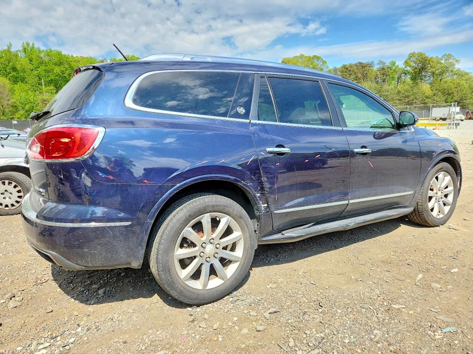 2015 Buick Enclave მანქანა იყიდება აუქციონზე, vin: 5GAKVCKD9FJ333538, აუქციონის ნომერი: 50992206