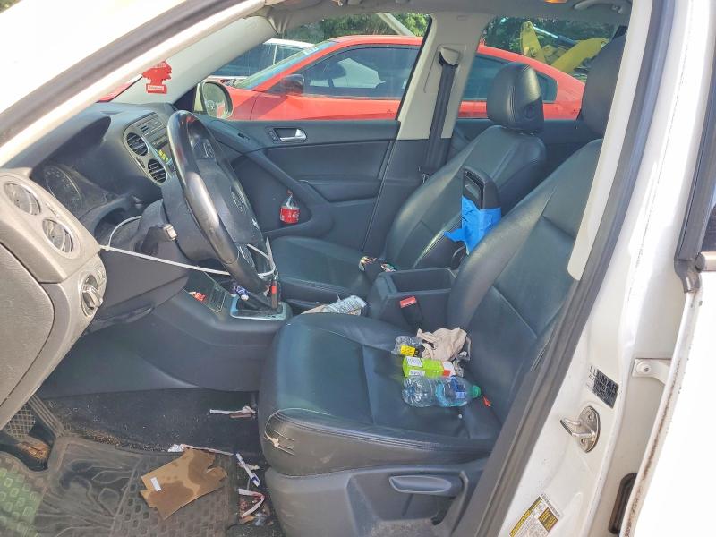 51152826 :رقم المزاد ، WVGAV3AX0DW623359 vin ، 2013 Volkswagen Tiguan مزاد بيع