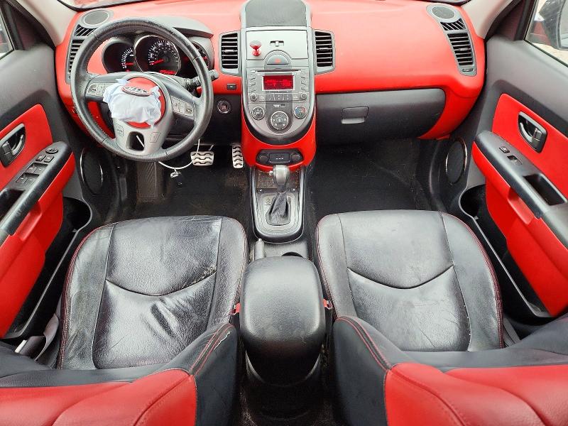 Aukcja sprzedaży 2011 Kia Soul, vin: KNDJT2A2XB7272735, numer aukcji: 51467876