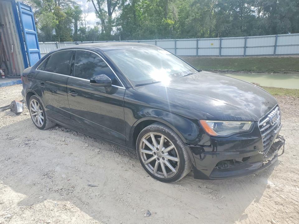 Продажа на аукционе авто 2016 Audi A3, vin: WAUC7GFF4G1056649, номер лота: 50810496
