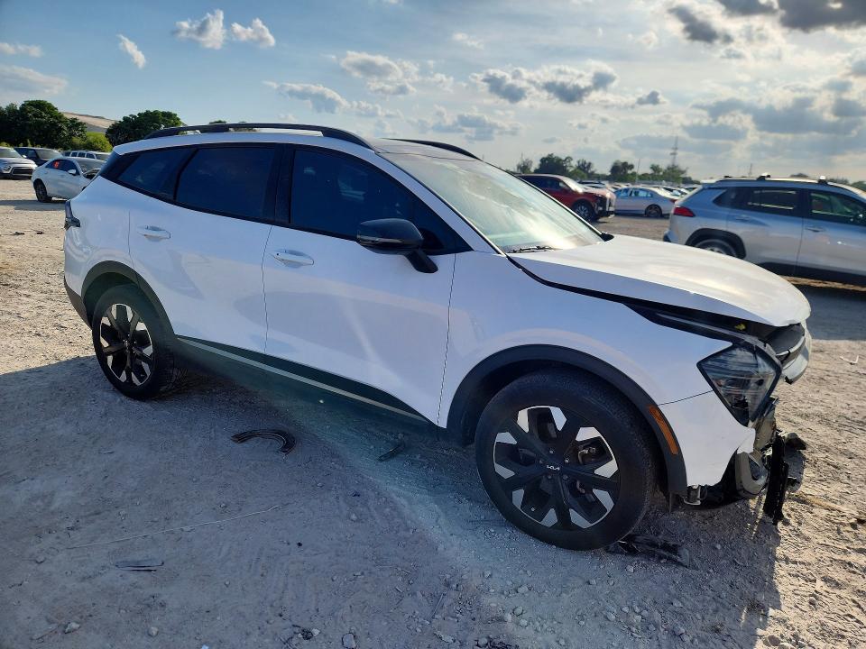 Aukcja sprzedaży 2024 Kia Sportage, vin: 5XYK6CDF8RG151988, numer aukcji: 51954236