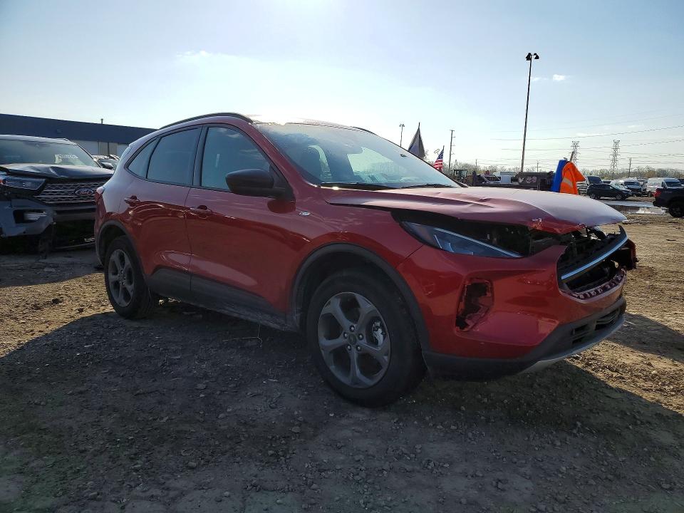 Продажа на аукционе авто 2025 Ford Escape, vin: 1FMCU9MN5SUA80415, номер лота: 50727556