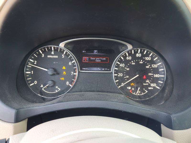 47661176 :رقم المزاد ، 1N4AL3AP3HC283731 vin ، 2017 Nissan Altima مزاد بيع
