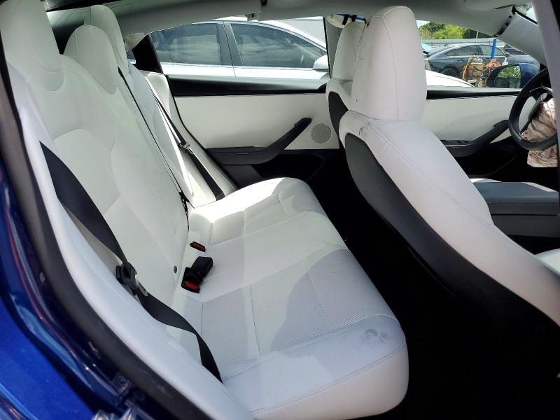 Продажа на аукционе авто 2025 Tesla Model 3, vin: 5YJ3E1EA2SF040364, номер лота: 51080716
