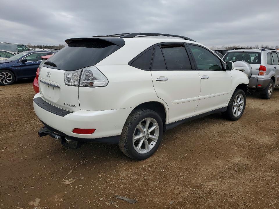 Продажа на аукционе авто 2008 Lexus Rx 350, vin: 2T2HK31U18C084679, номер лота: 48286556