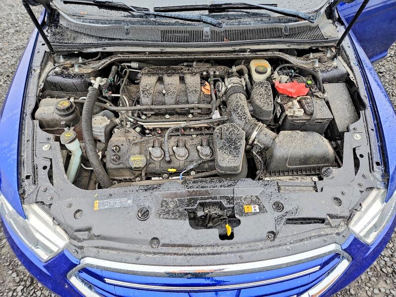 50135476 :رقم المزاد ، 1FAHP2F83DG197952 vin ، 2013 Ford Taurus مزاد بيع