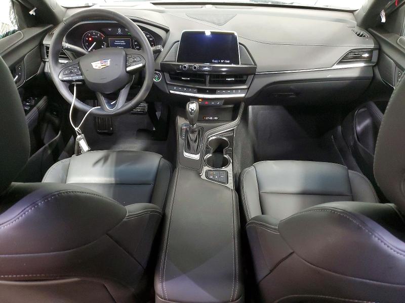 2026 Cadillac Ct4 მანქანა იყიდება აუქციონზე, vin: 1G6DA5RK4T0110475, აუქციონის ნომერი: 51355726