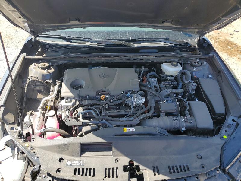 Продажа на аукционе авто 2025 Toyota Camry, vin: 4T1DAACK0SU101466, номер лота: 51277216