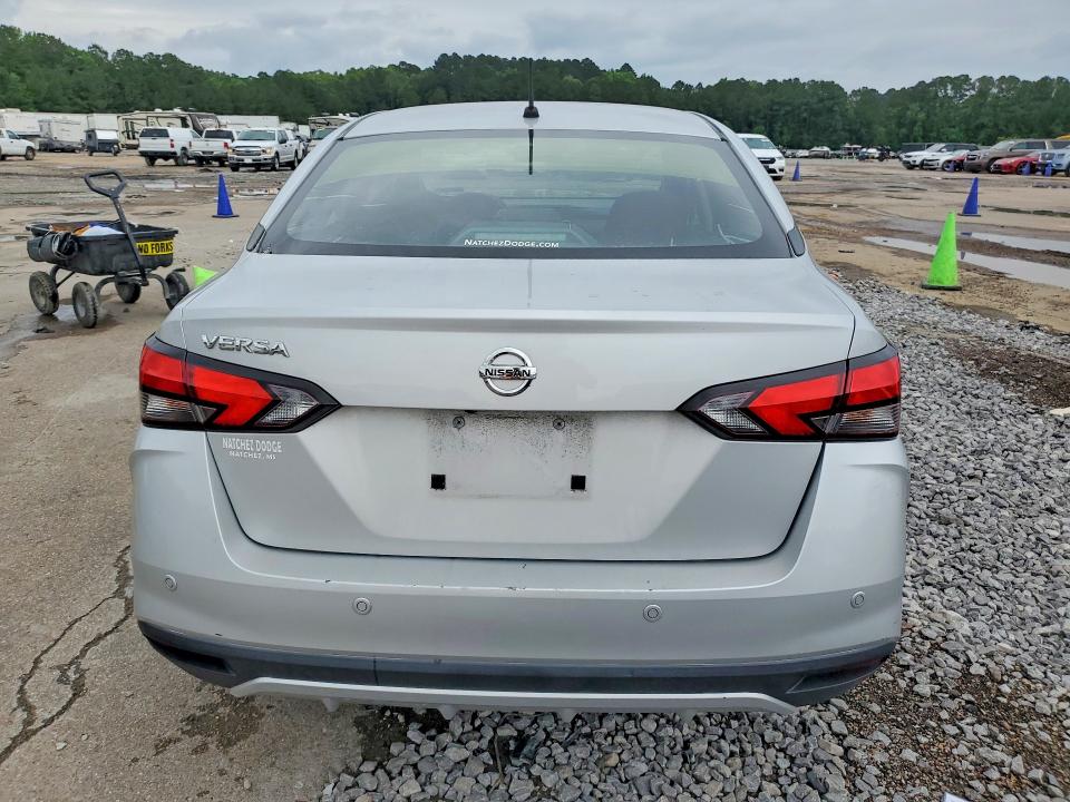 Aukcja sprzedaży 2021 Nissan Versa, vin: 3N1CN8DV5ML876108, numer aukcji: 52060576