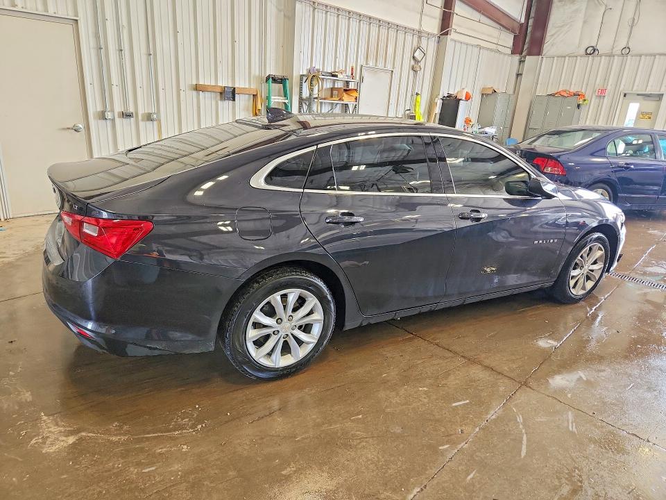 Aukcja sprzedaży 2023 Chevrolet Malibu, vin: 1G1ZD5ST8PF155752, numer aukcji: 50259226