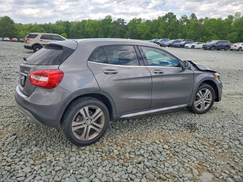 2015 Mercedes-benz Gla მანქანა იყიდება აუქციონზე, vin: WDCTG4GB9FJ125390, აუქციონის ნომერი: 50629496