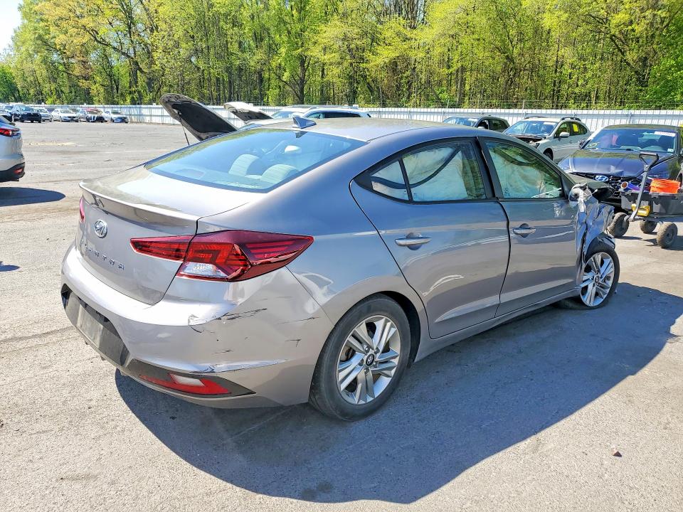 Aukcja sprzedaży 2020 Hyundai Elantra, vin: KMHD84LF3LU066004, numer aukcji: 51472366