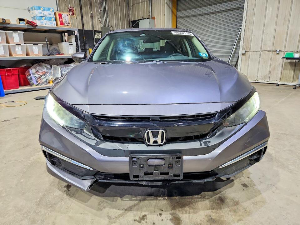 Продаж на аукціоні авто 2019 Honda Civic, vin: 2HGFC2F63KH570793, номер лоту: 49552136