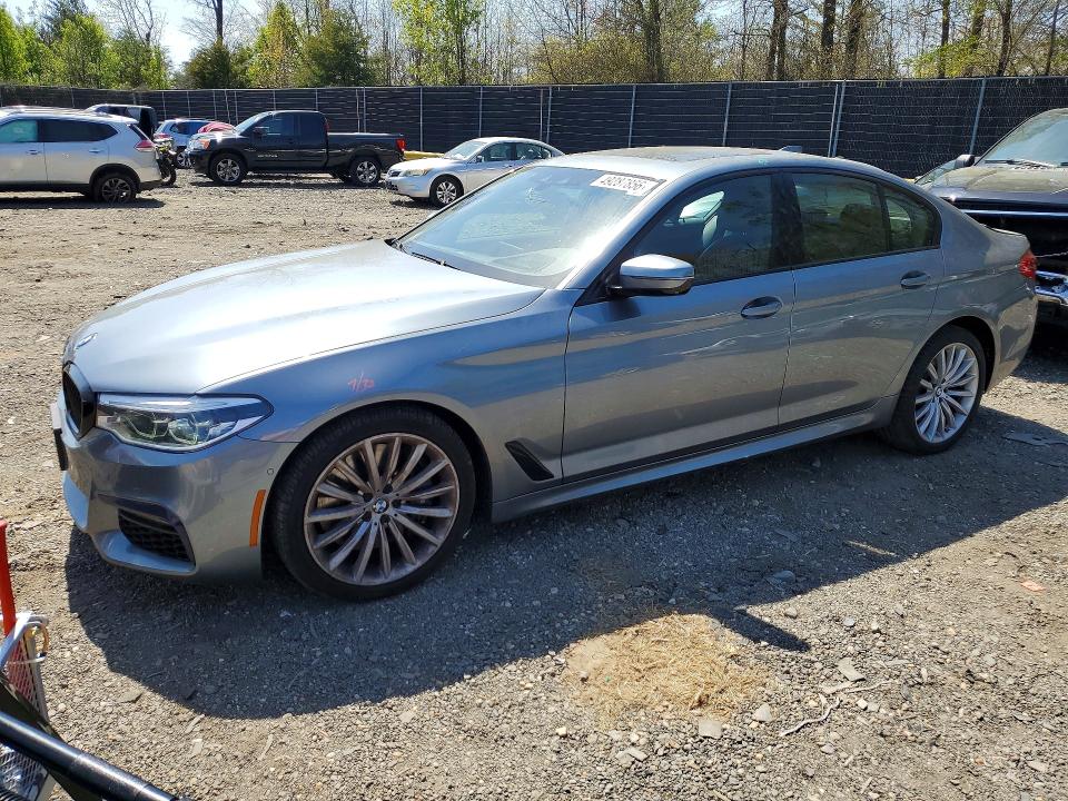 Продаж на аукціоні авто 2020 Bmw 540, vin: WBAJS1C01LWW58991, номер лоту: 49287856