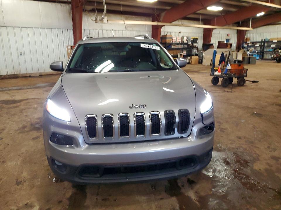 Продаж на аукціоні авто 2016 Jeep Cherokee, vin: 1C4PJLCB3GW355827, номер лоту: 49794766
