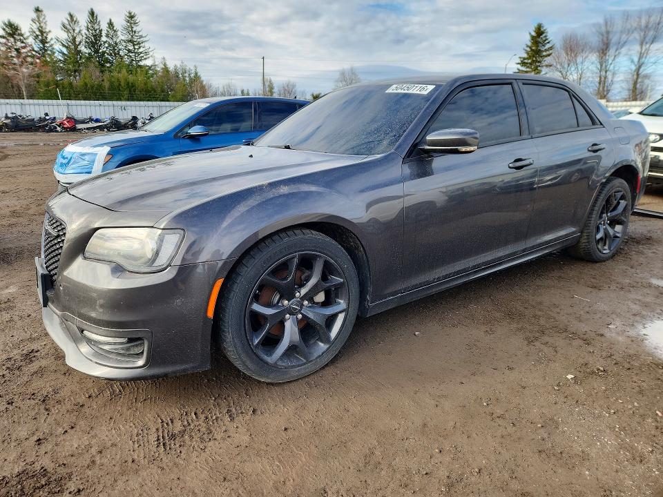 50450116 :رقم المزاد ، 2C3CCADGXNH236504 vin ، 2022 Chrysler 300 مزاد بيع