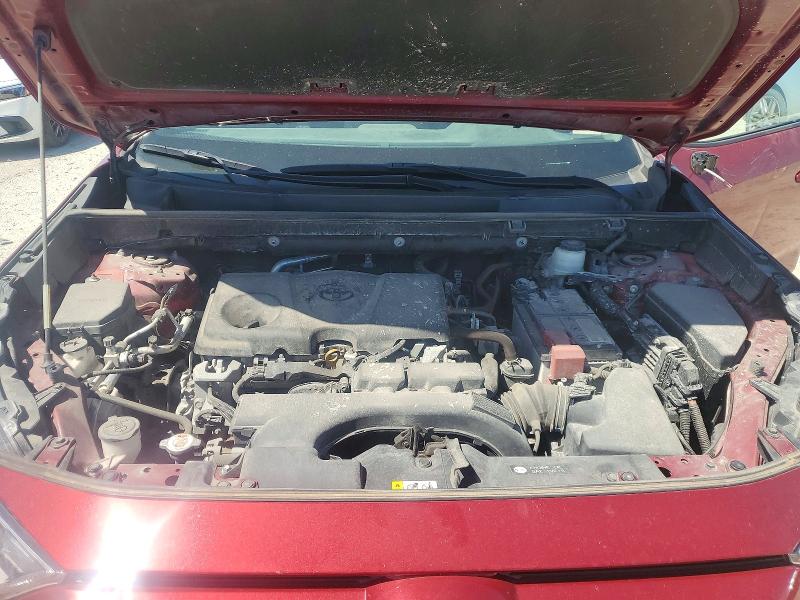 Aukcja sprzedaży 2021 Toyota Rav4, vin: 2T3P1RFV1MW230313, numer aukcji: 50496756
