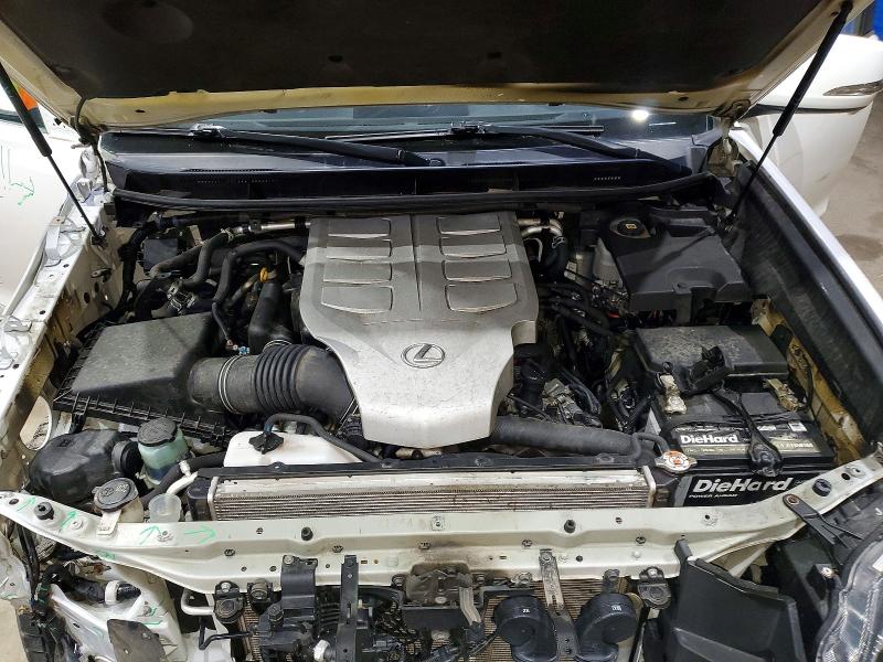 Aukcja sprzedaży 2021 Lexus Gx, vin: JTJAM7BX6M5283263, numer aukcji: 49993436