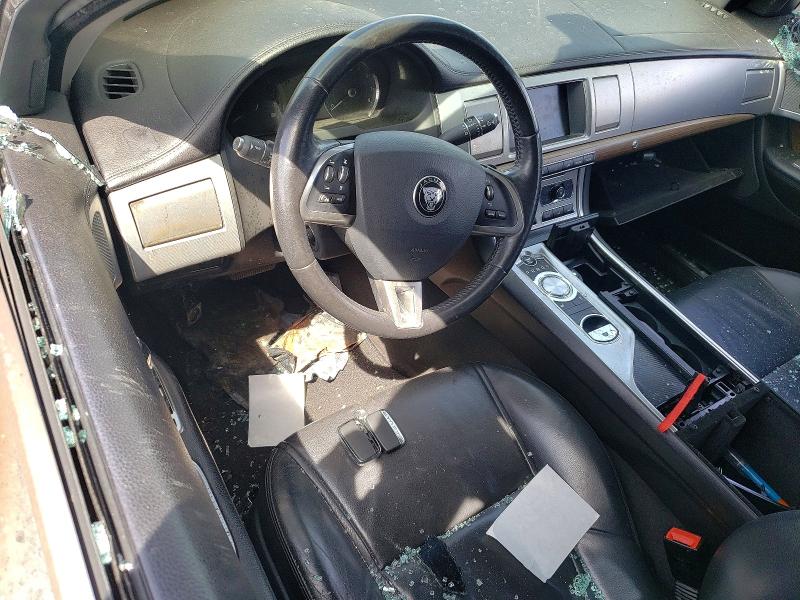 Продажа на аукционе авто 2015 Jaguar Xf, vin: SAJWA0FS4FPU65432, номер лота: 51192476