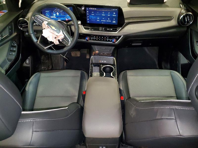Aukcja sprzedaży 2025 Chevrolet Equinox, vin: 3GNAXPEG6SL107484, numer aukcji: 50569336
