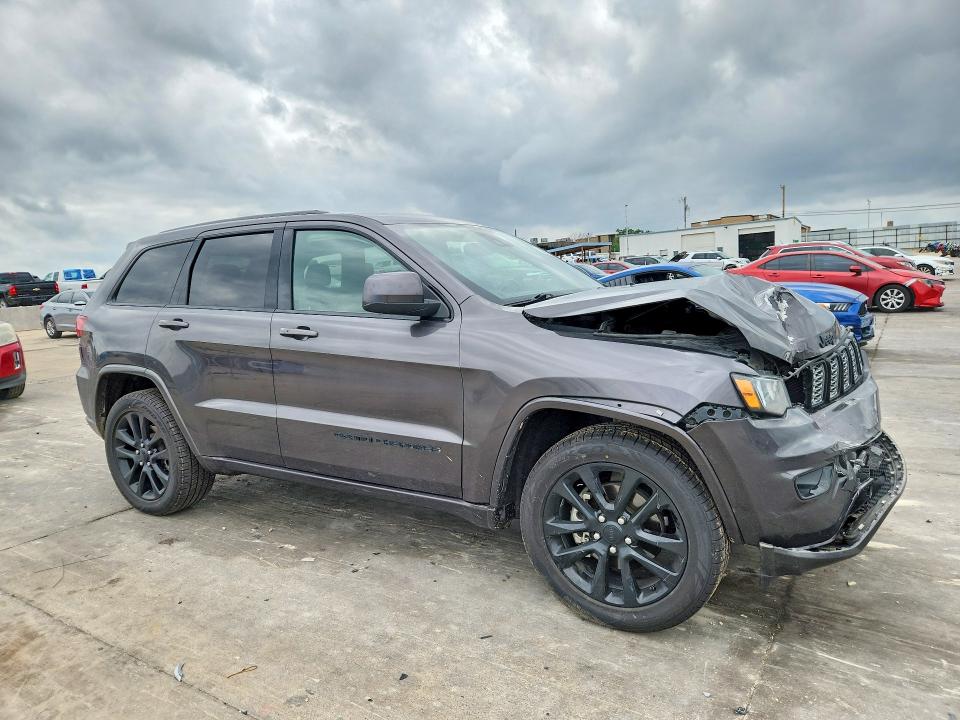 2020 Jeep Grand Cherokee მანქანა იყიდება აუქციონზე, vin: 1C4RJEAG8LC316729, აუქციონის ნომერი: 50929726
