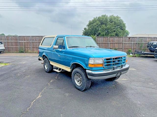 Продажа на аукционе авто 1990 Ford Bronco, vin: 1FMEU15H7LLB17409, номер лота: 51864086