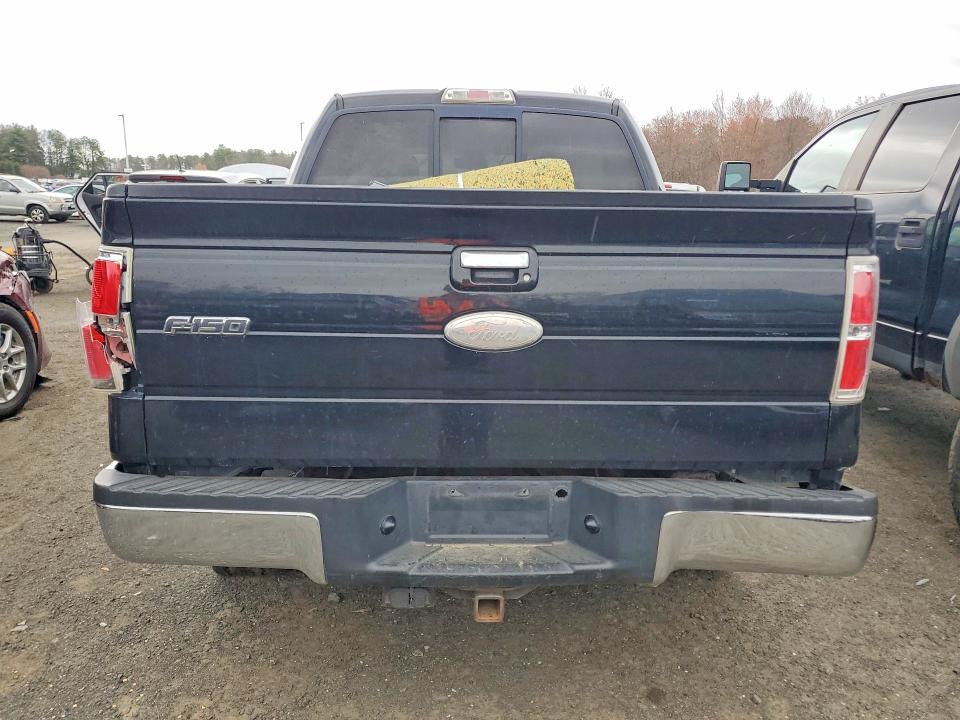 Продаж на аукціоні авто 2011 Ford F150, vin: 1FTFW1ET1BFB94572, номер лоту: 48649916