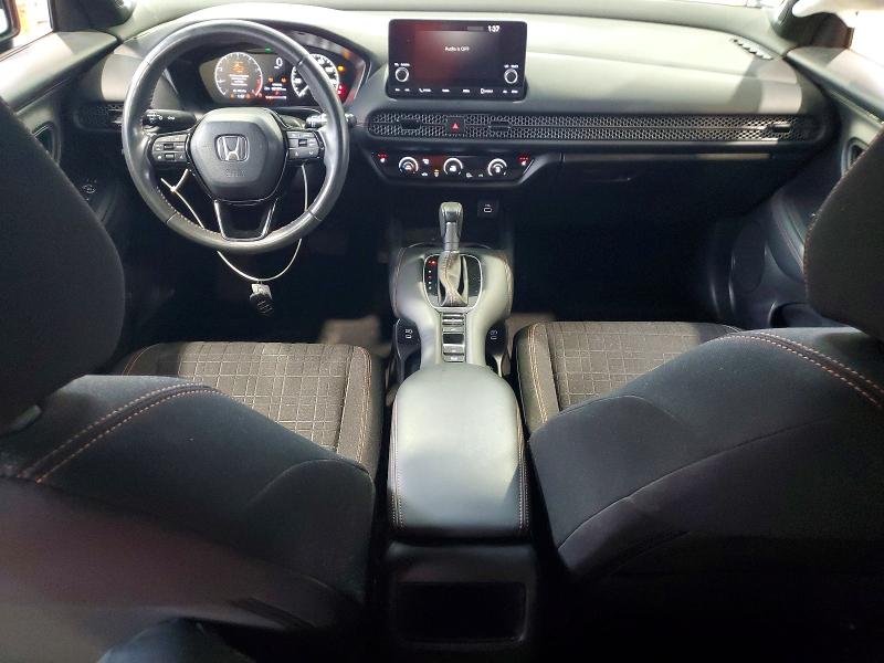 50187776 :رقم المزاد ، 3CZRZ2H56RM759779 vin ، 2024 Honda Hr-v مزاد بيع