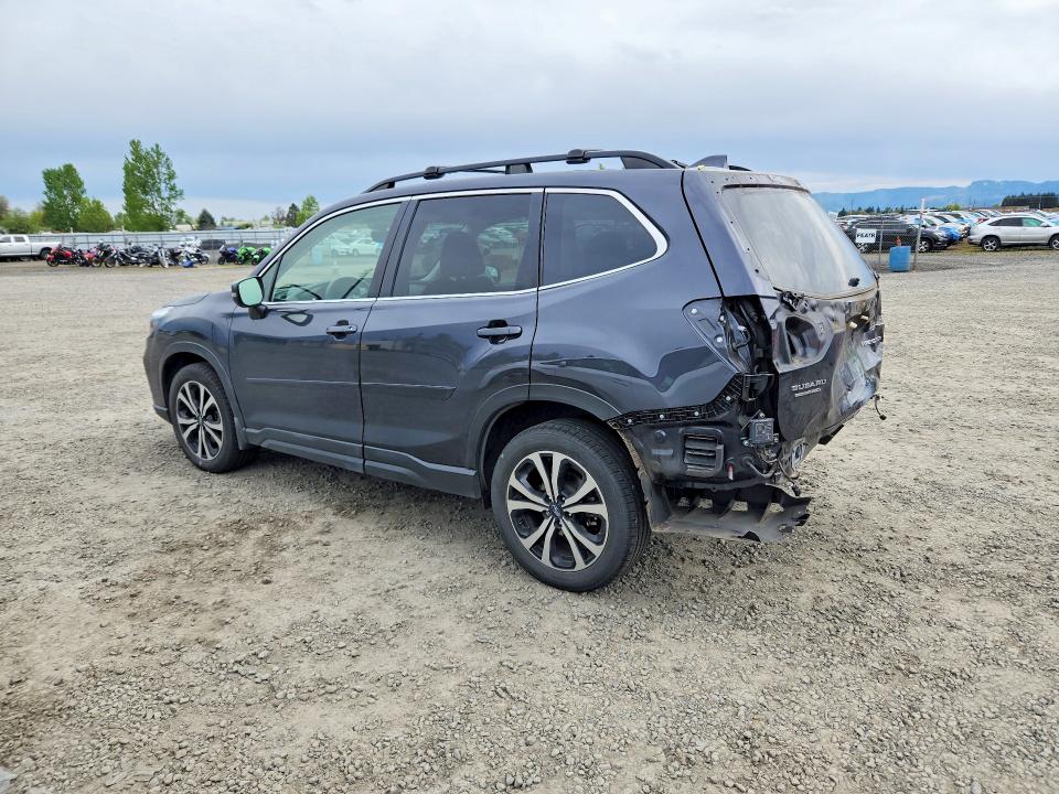 Aukcja sprzedaży 2019 Subaru Forester, vin: JF2SKAUC3KH502178, numer aukcji: 50513146