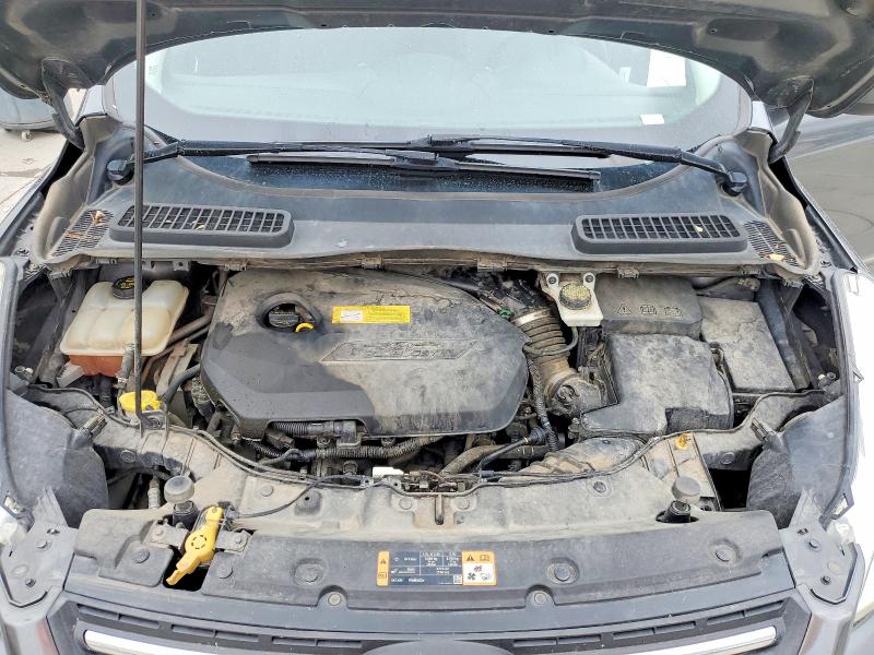 Продажа на аукционе авто 2016 Ford Escape, vin: 1FMCU9GX8GUC29081, номер лота: 51026736